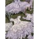 Mademoiselle Pearl Wisteria Courtyard Cape Bolero Blouse JSKs and OPs(Reservation/3 Colours/Full Payment Without Shipping)